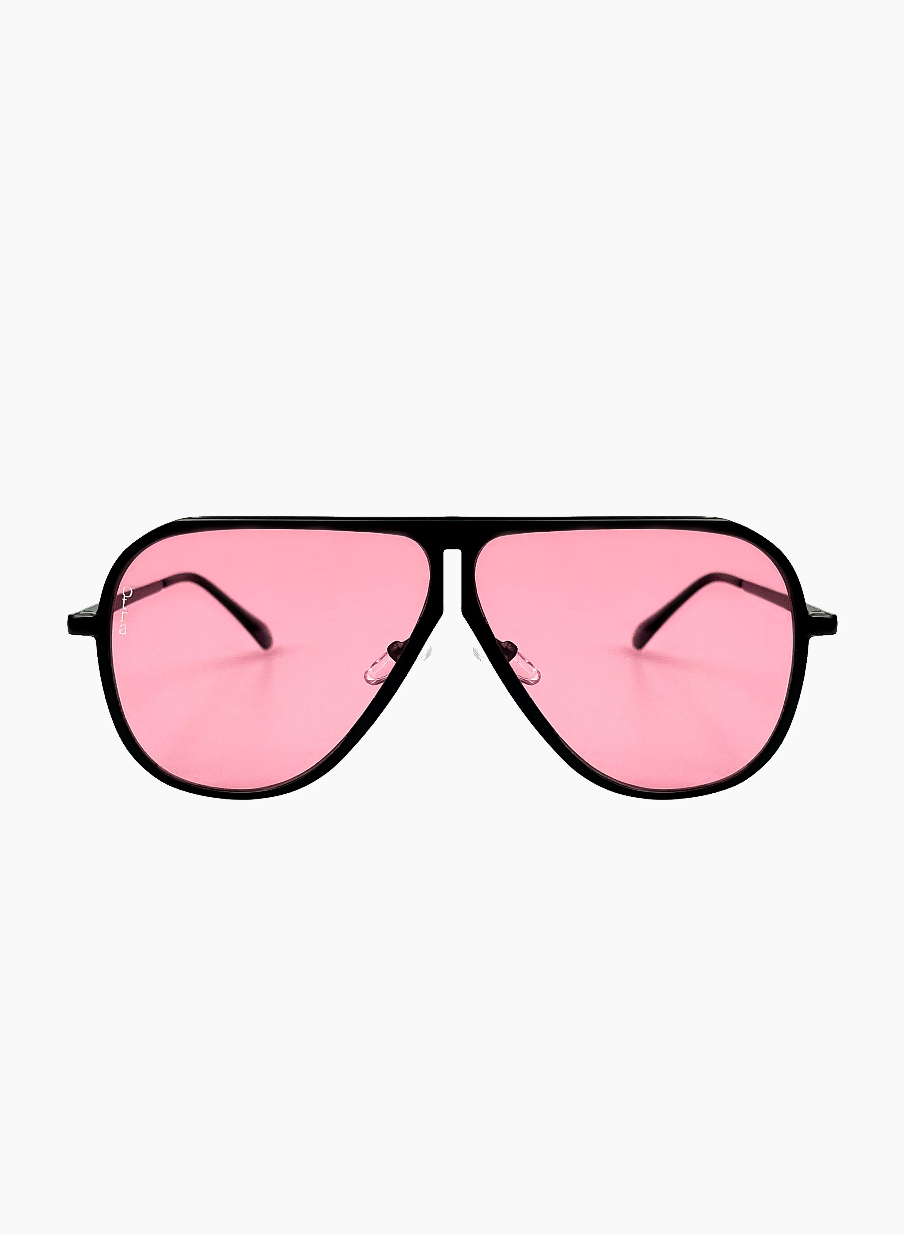 Ava - Black/ Pink