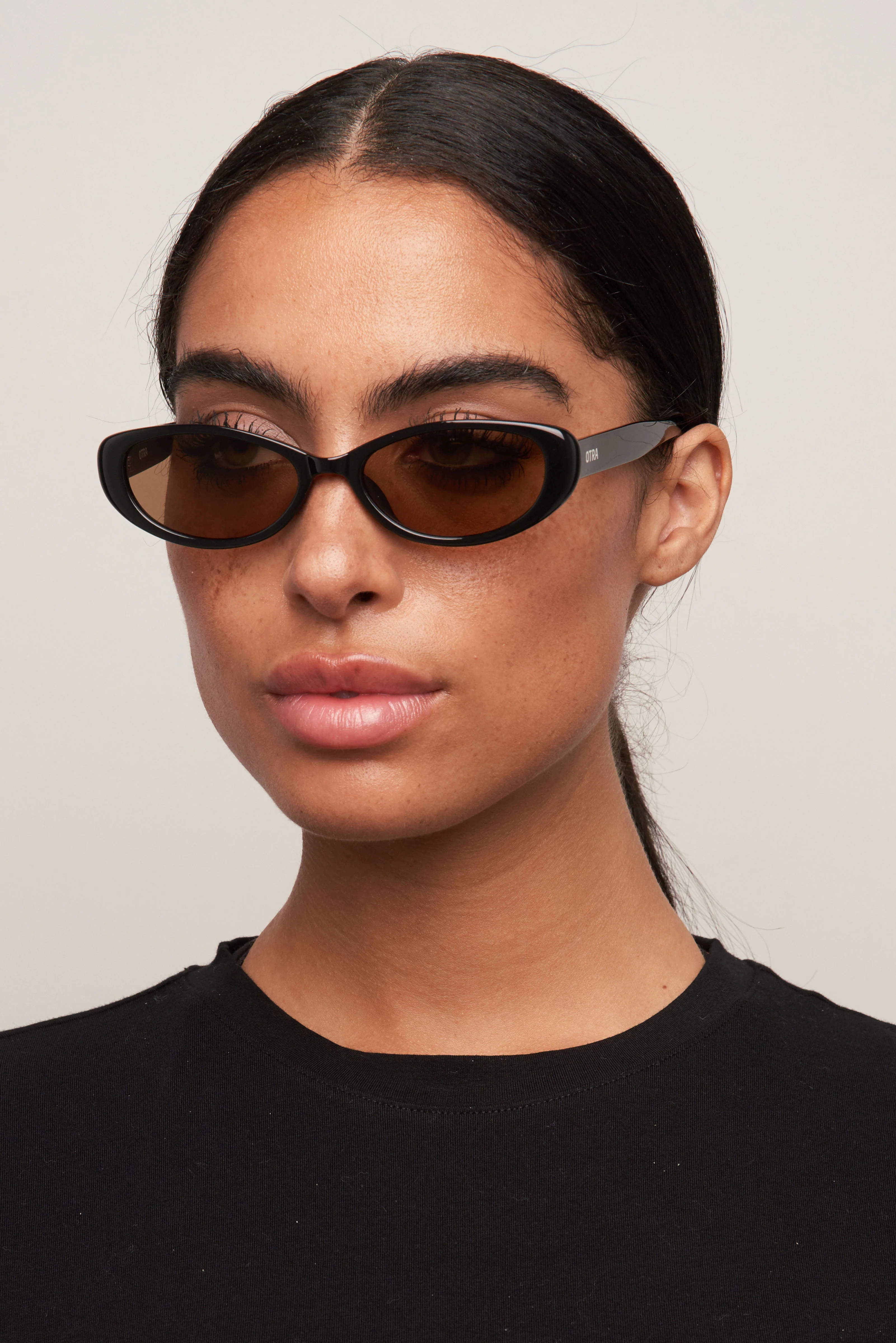 Cami - Black/ Brown - Image 4
