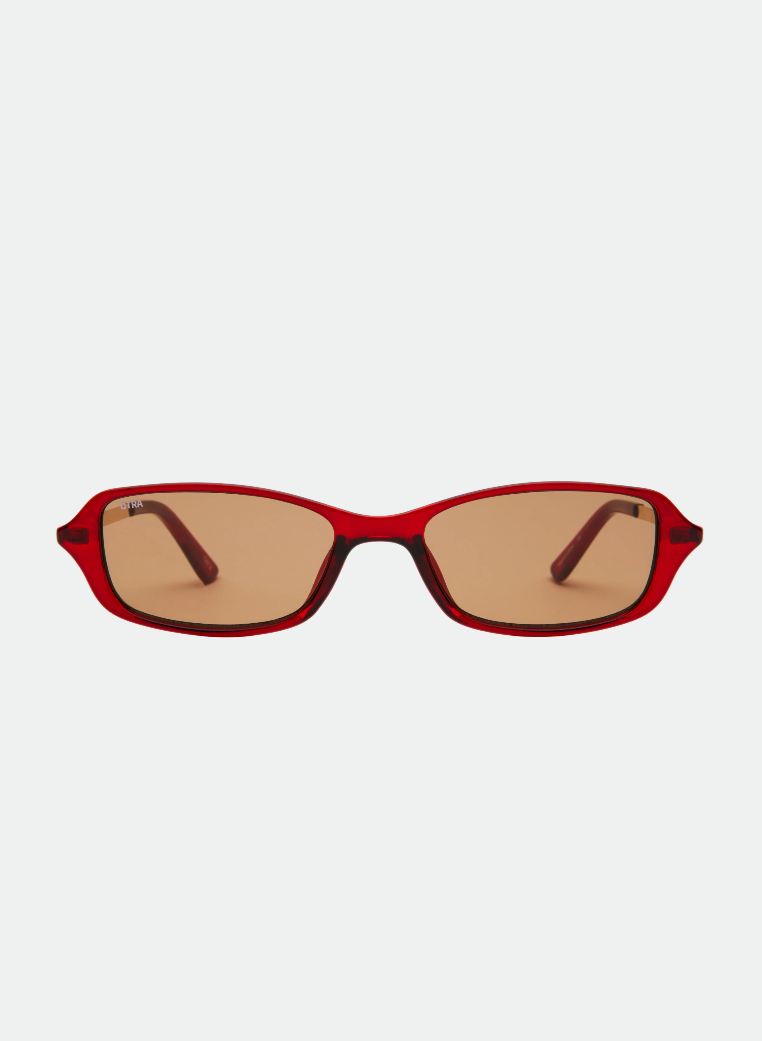 Caysee - Trans Cherry/Brown