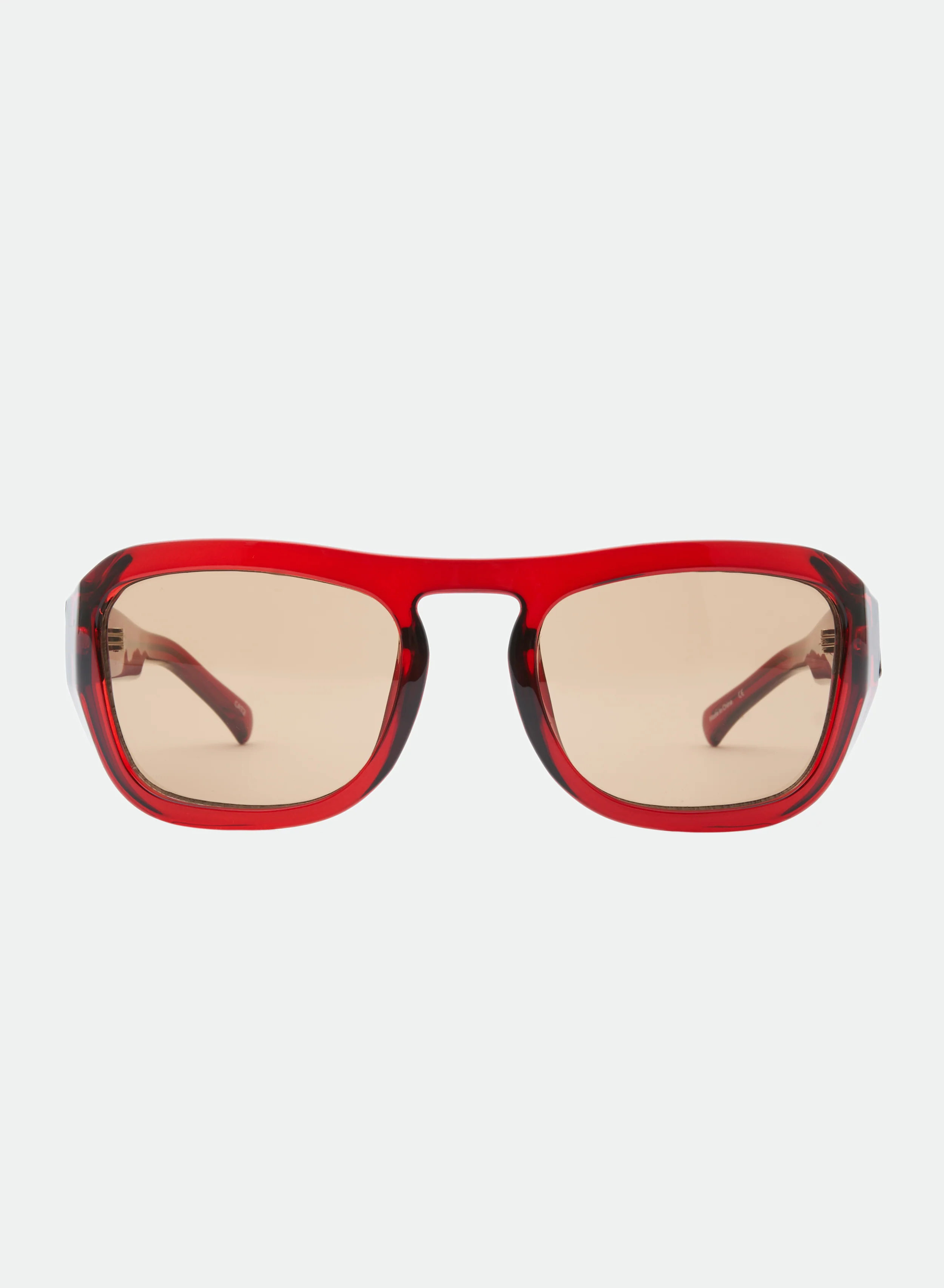 Charis - Trans Cherry/ Brown