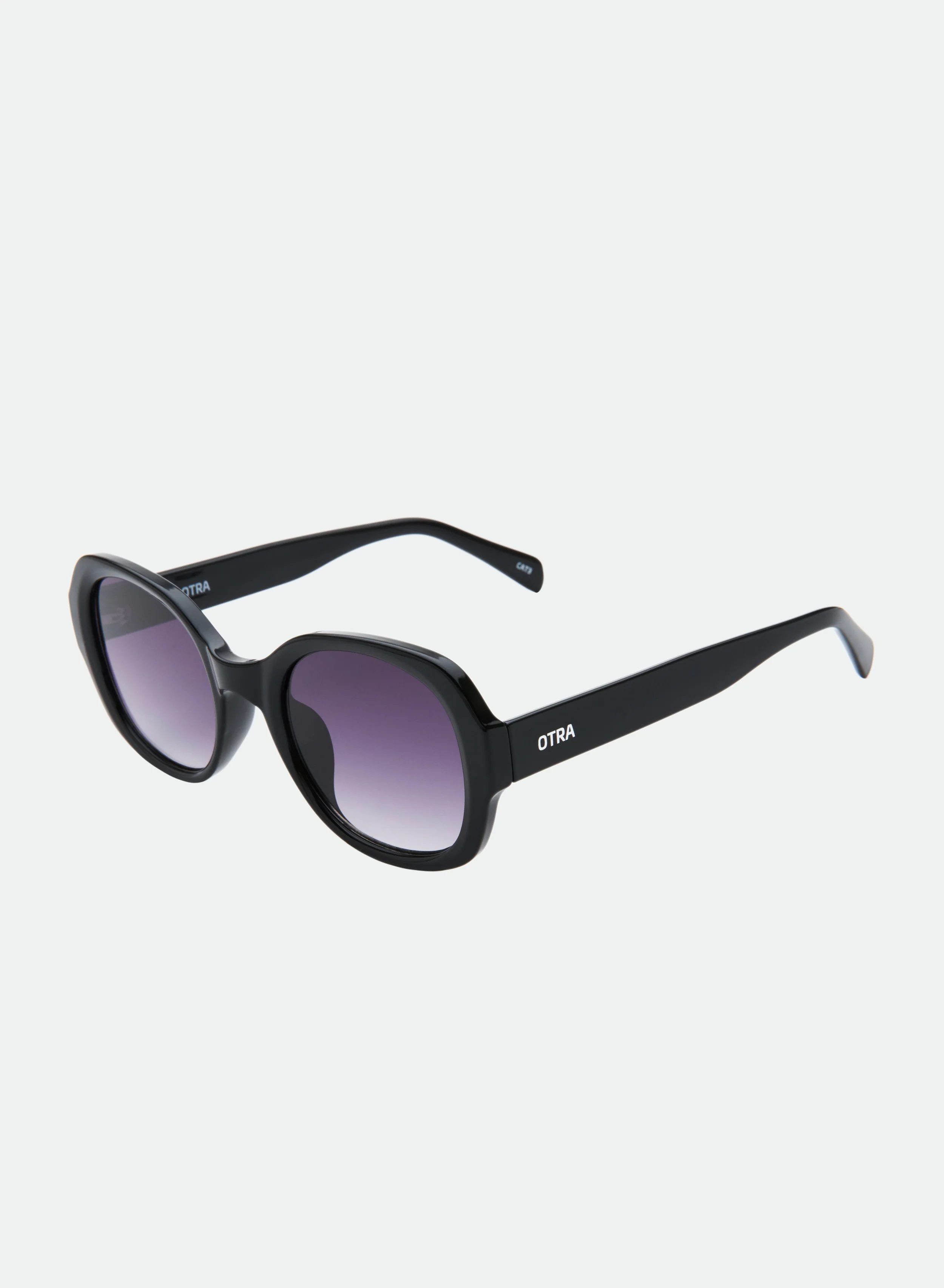 Darcy - Black/ Smoke Fade - Image 3