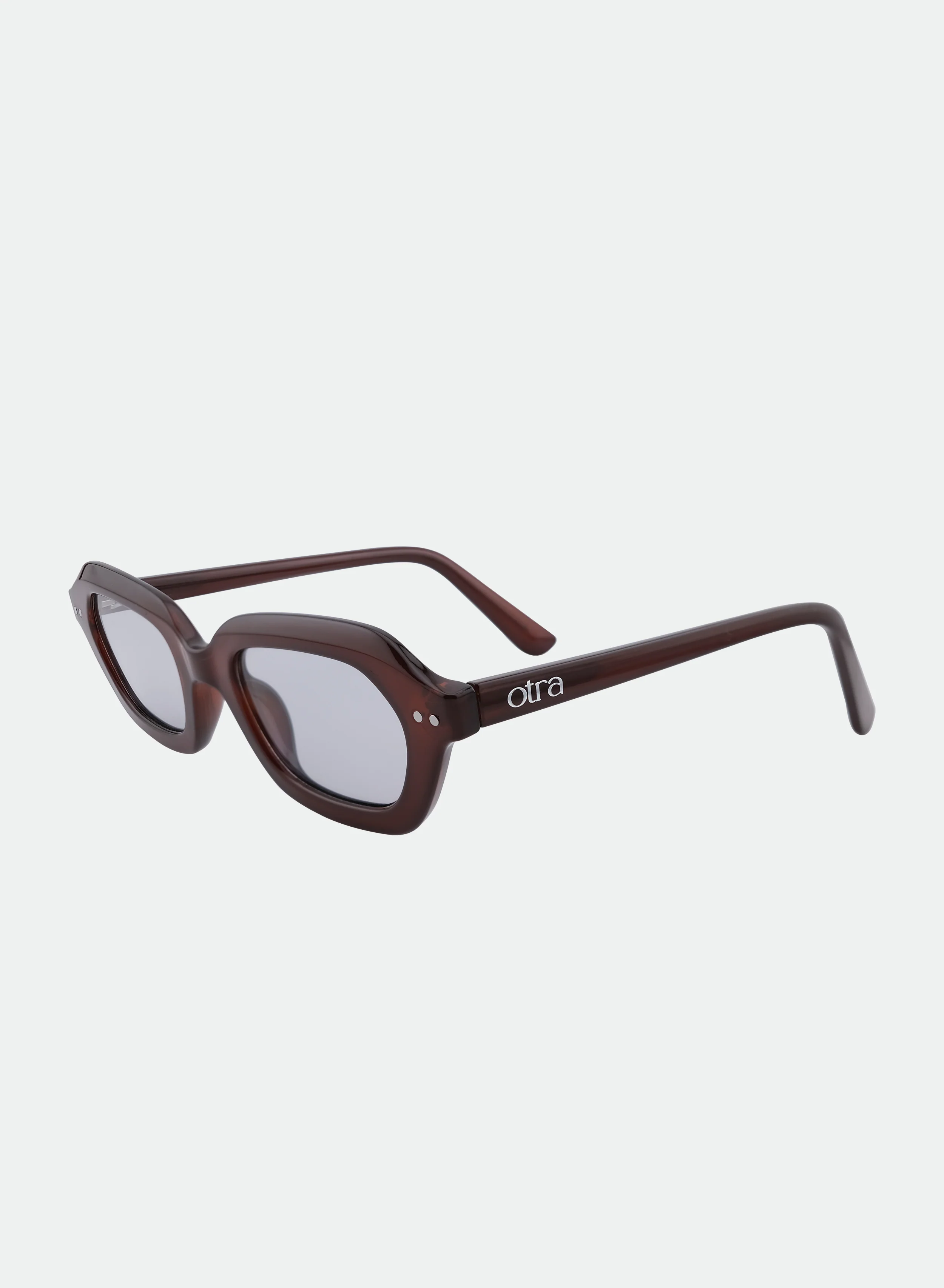Derby - Chocolate/Grey - Image 3