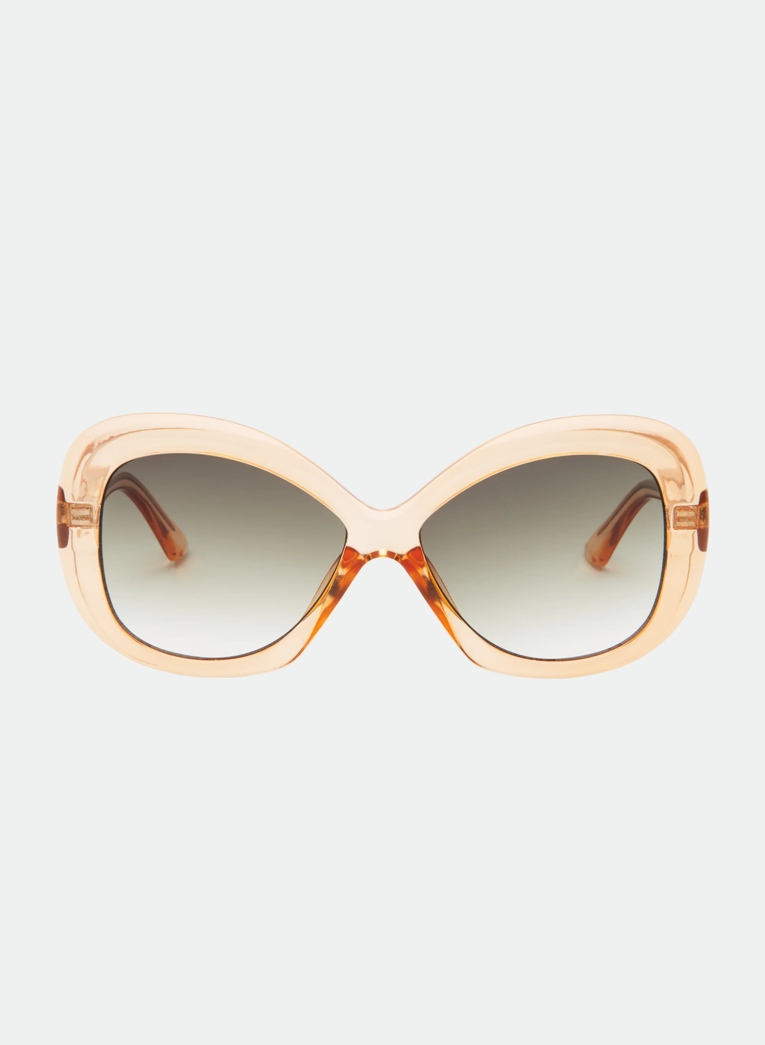 Esmé - Gold/Green Fade