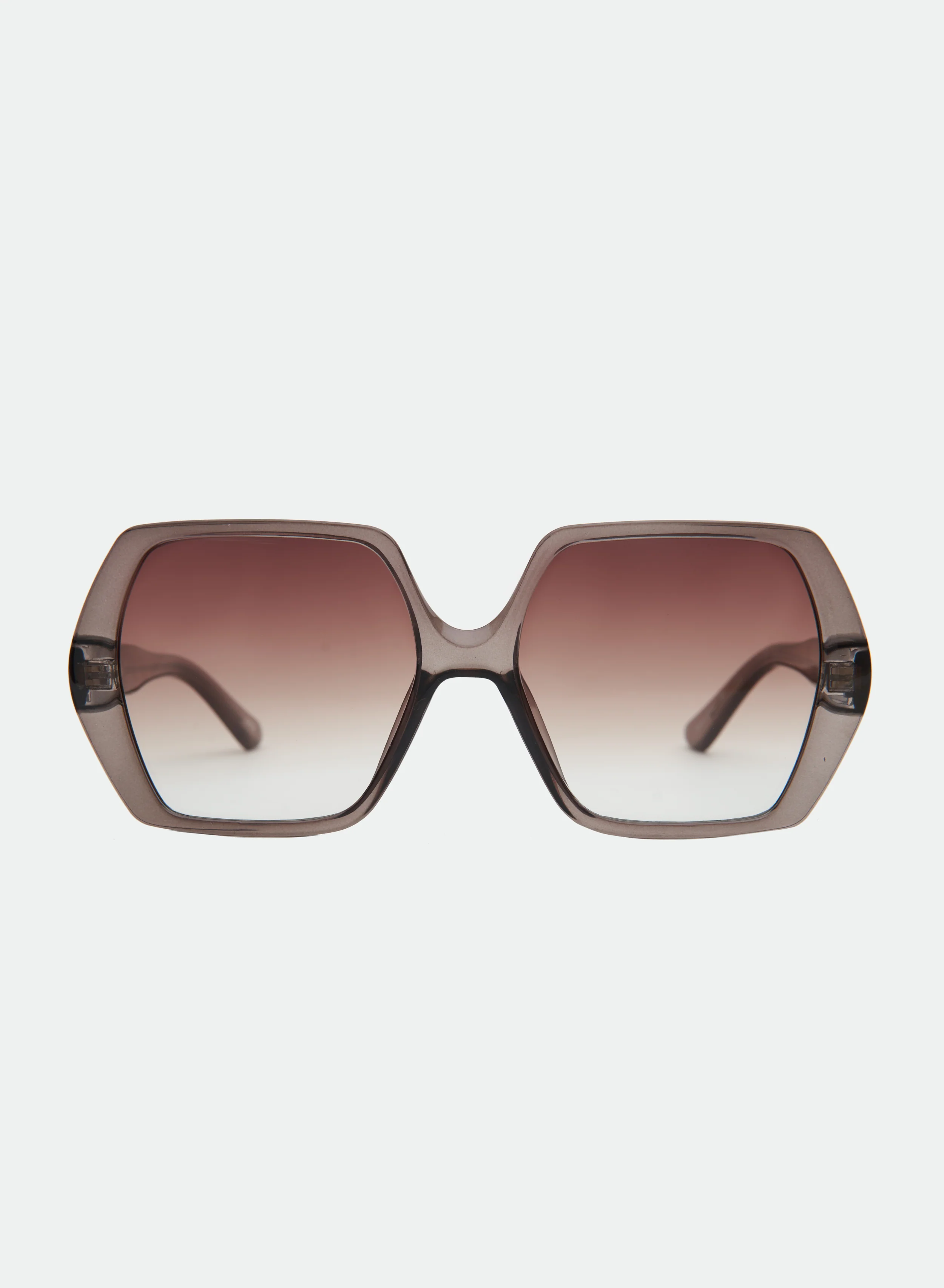 Fleur - Transparent Olive