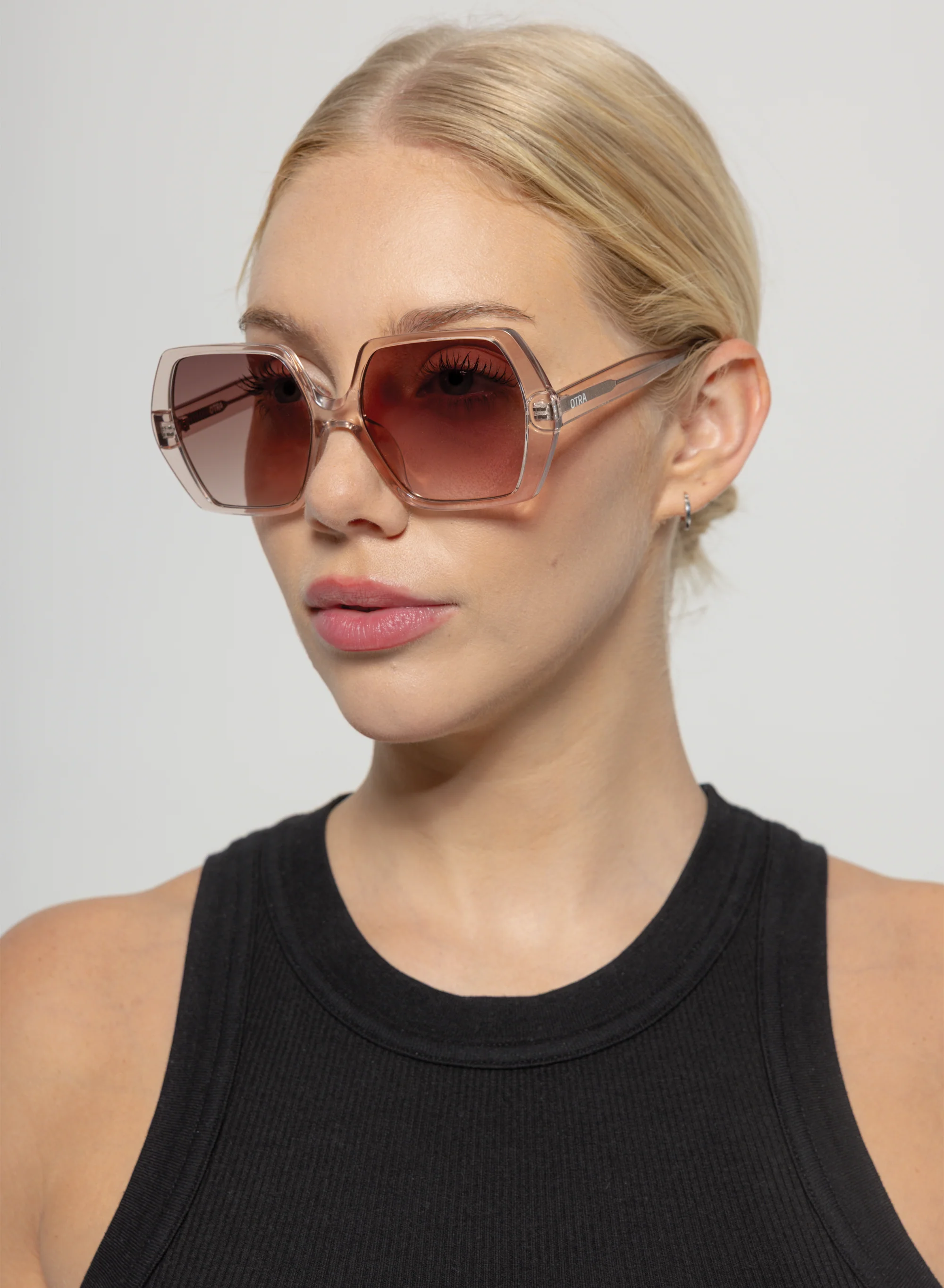 Fleur - Transparent Taupe - Image 2
