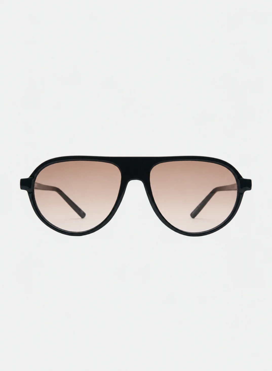 Iggy - Black/ Light Brown Fade