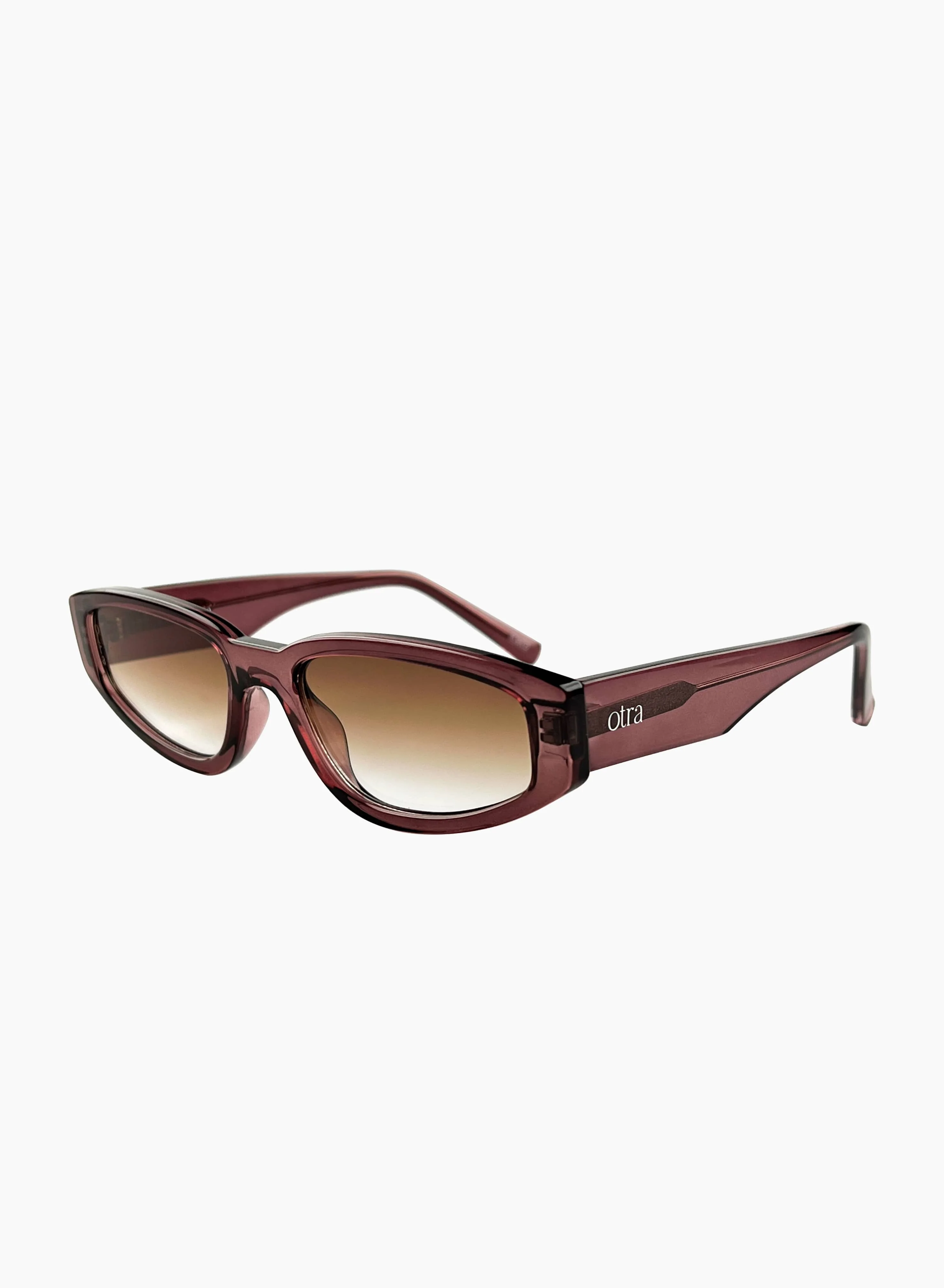Kai - Transparent Chocolate/Brown - Image 4