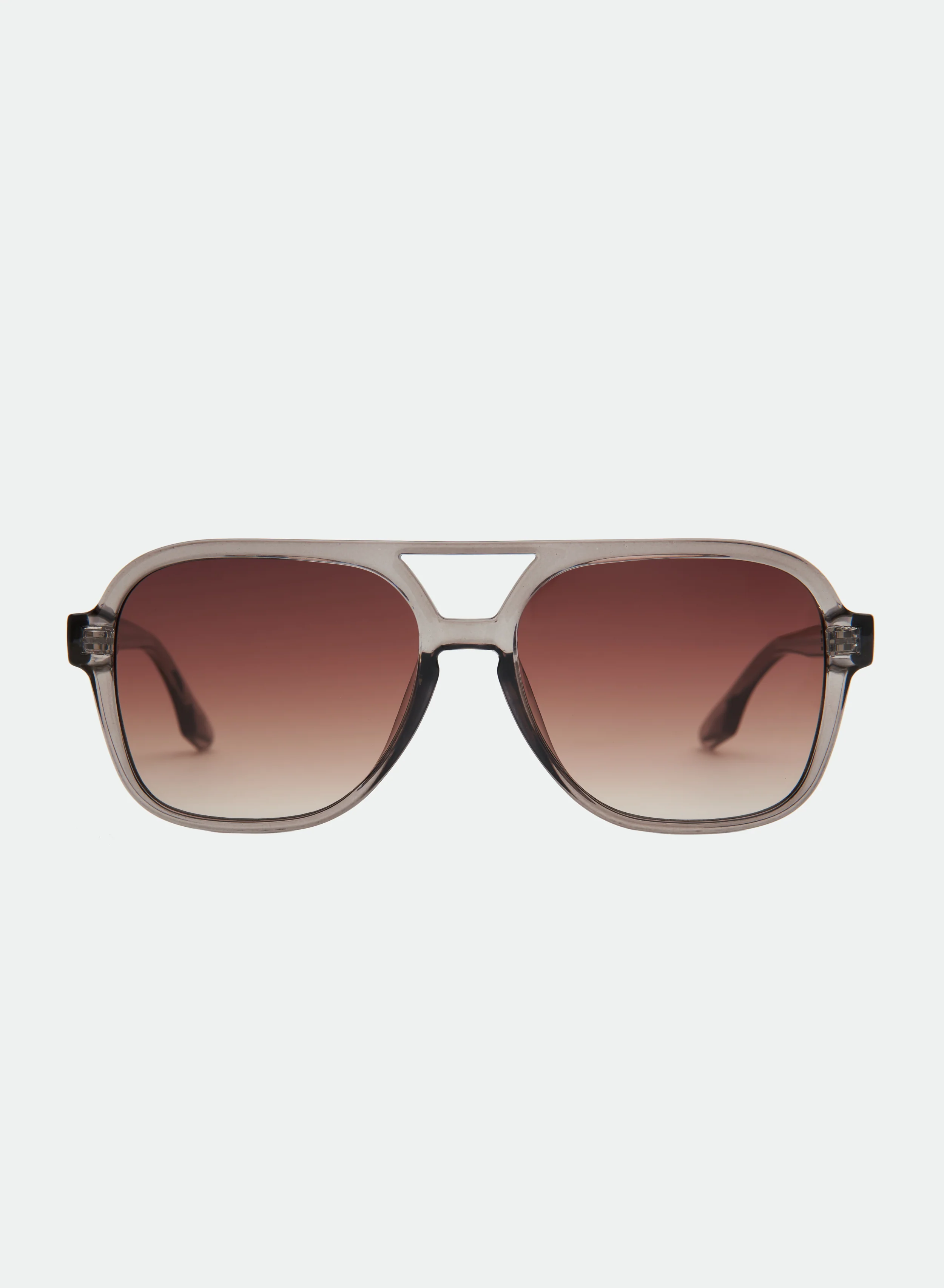 Kori-Trans Olive/ Brown Fade