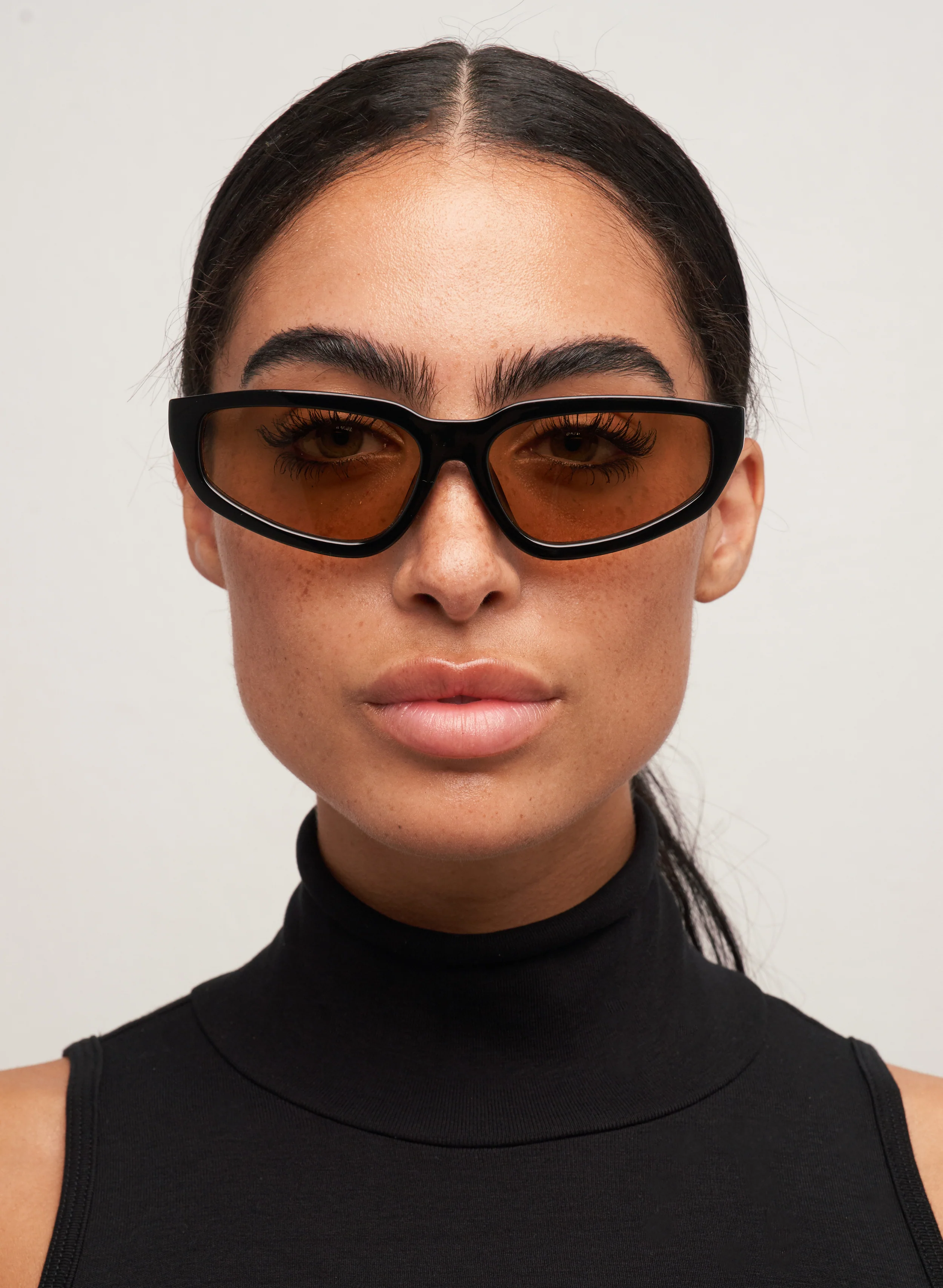 Nikki - Black/ Brown - Image 2