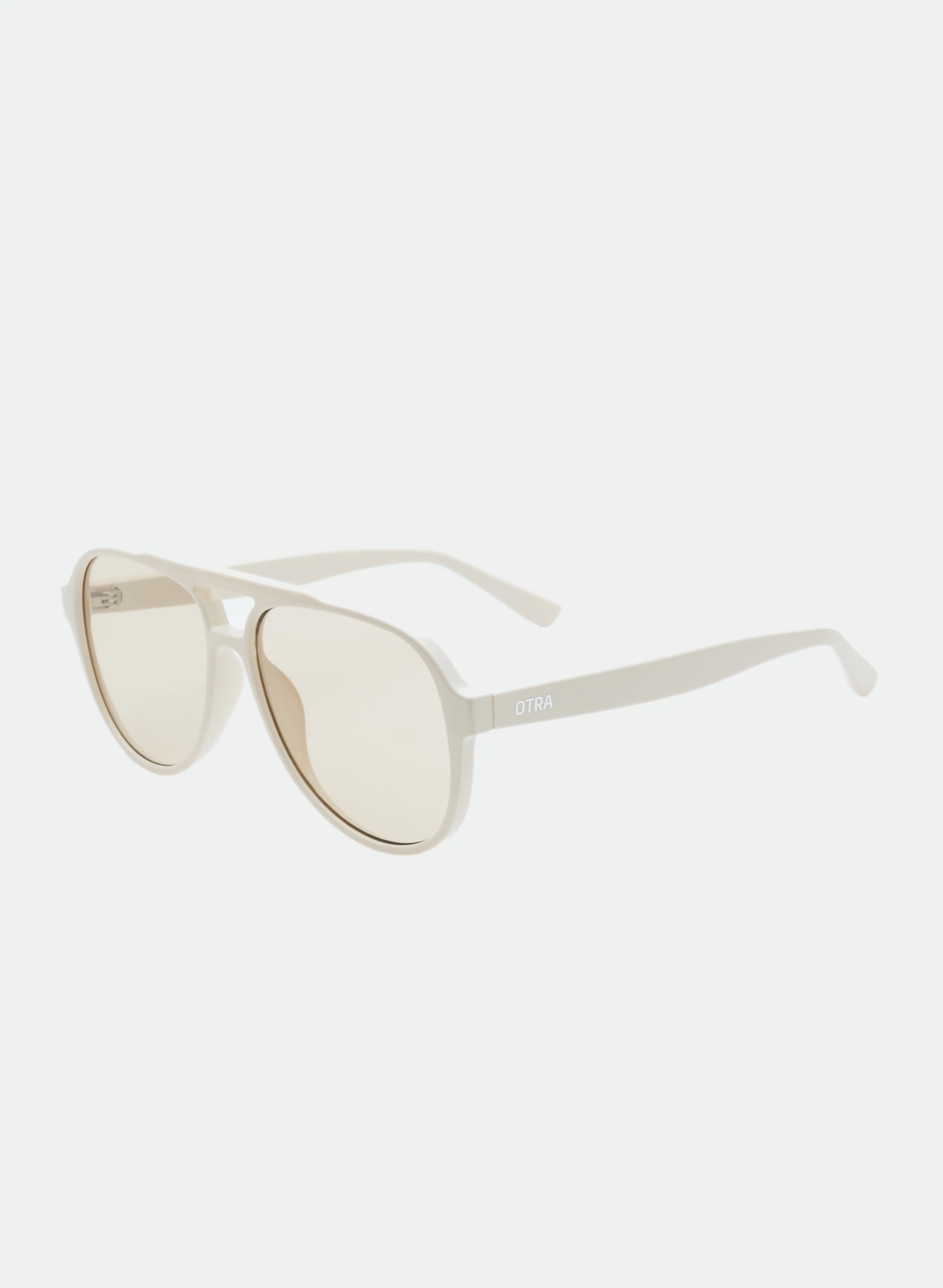 Stevie - Vanilla/ Brown - Image 4