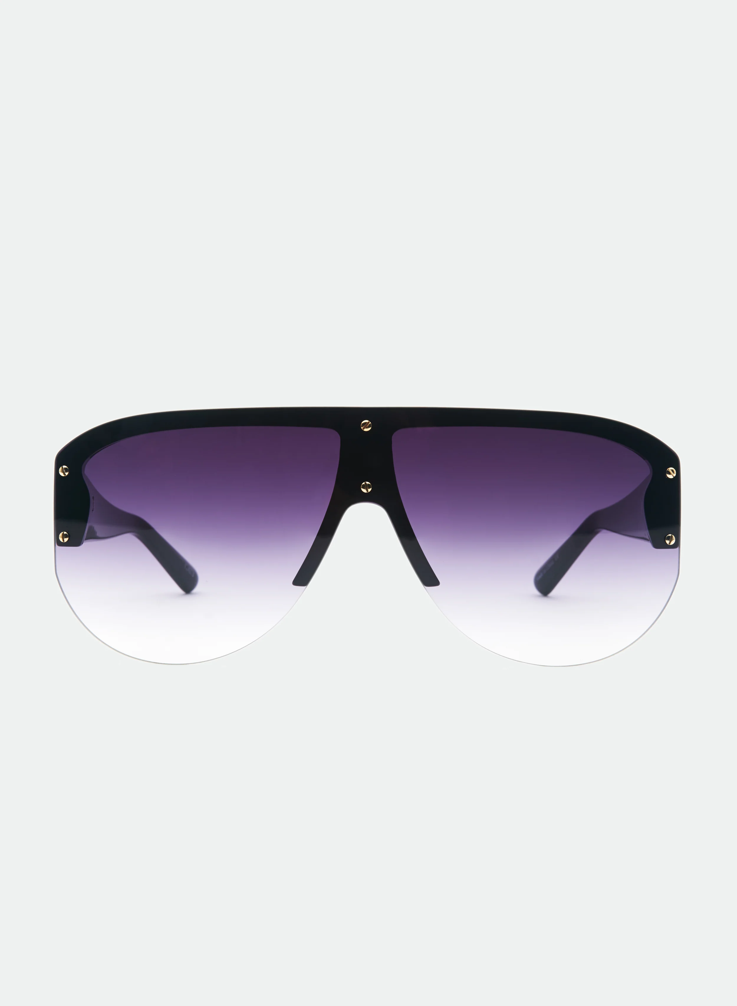 Vista - Black/ Smoke Fade